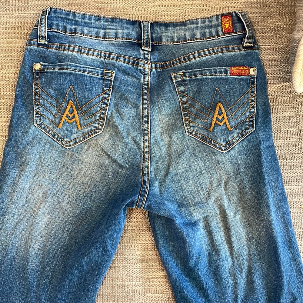 Sevens FAMK- Skinny- Size 14